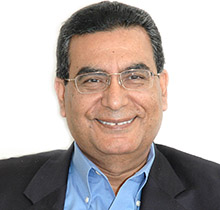 Hassan Aly (Chairman)