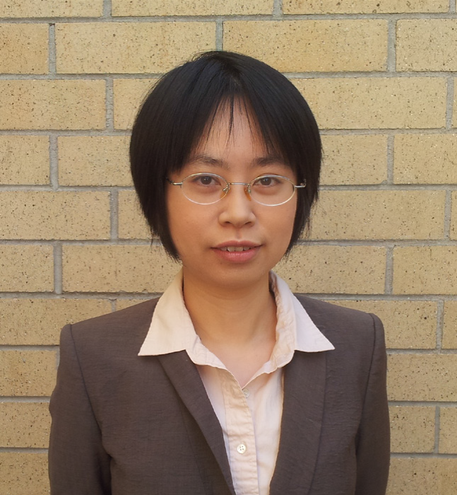 Jingjing Yang - Economic Research Forum (ERF)