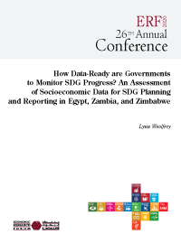 How Data-Ready are Governments to Monitor SDG Progress? An Assessment ...