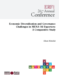 Economic Diversification and Governance Challenges in MENA Oil ...