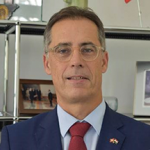 H.E. Ambassador Paul Garnier