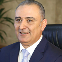 H.E Nasser Shraideh