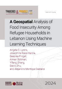 A Geospatial Analysis of Food Insecurity Among Refugee Households in ...
