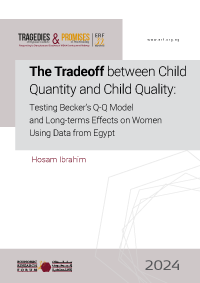 The Tradeoff between Child Quantity and Child Quality: Testing Becker’s ...
