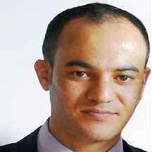 Mounir Dahmani