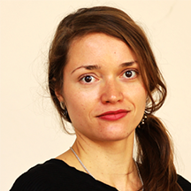 Christina Sarah Hauser