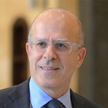 H.E. Dr. Fadi Makki